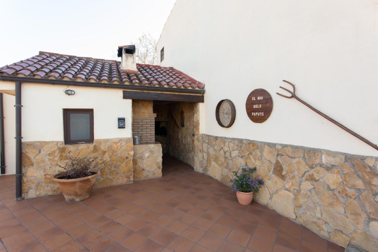 El Niu Dels Paputs Apartman Castellón de la Plana Kültér fotó