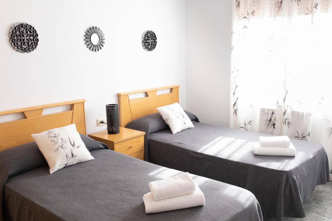 El Niu Dels Paputs Apartman Castellón de la Plana Kültér fotó